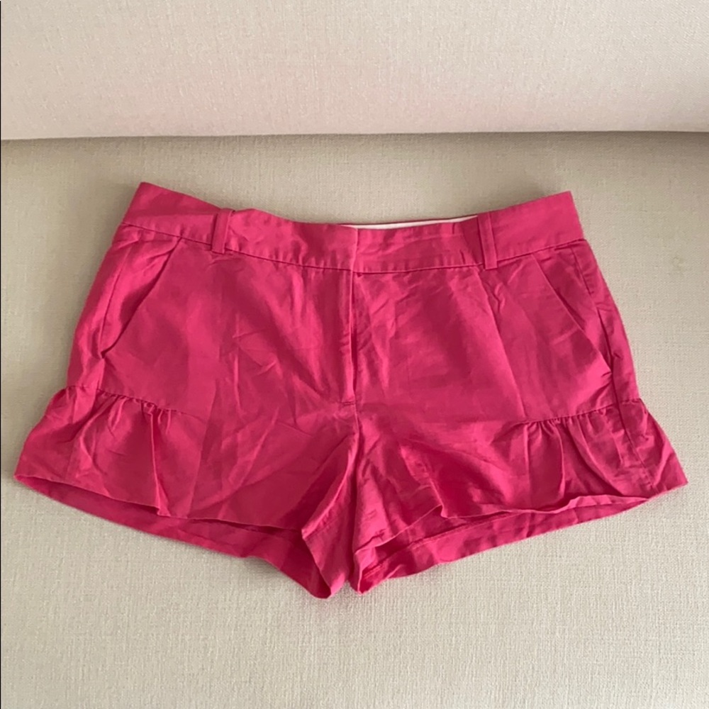 J. Crew shorts